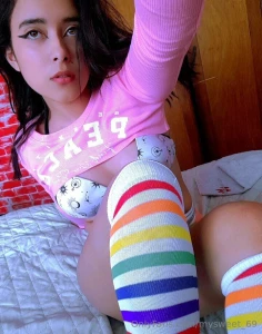 I think pink really suits me right part 9