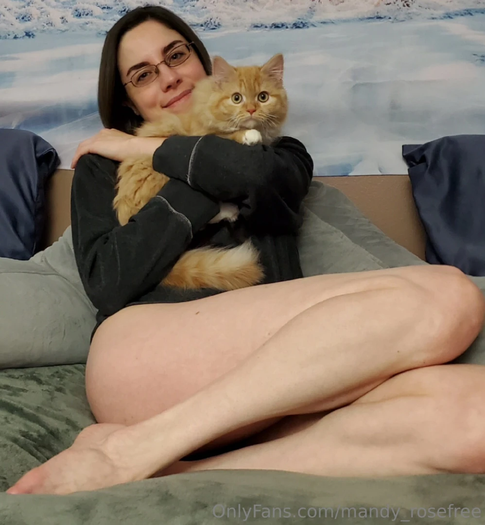 Zoey and i this was to cute not to share 