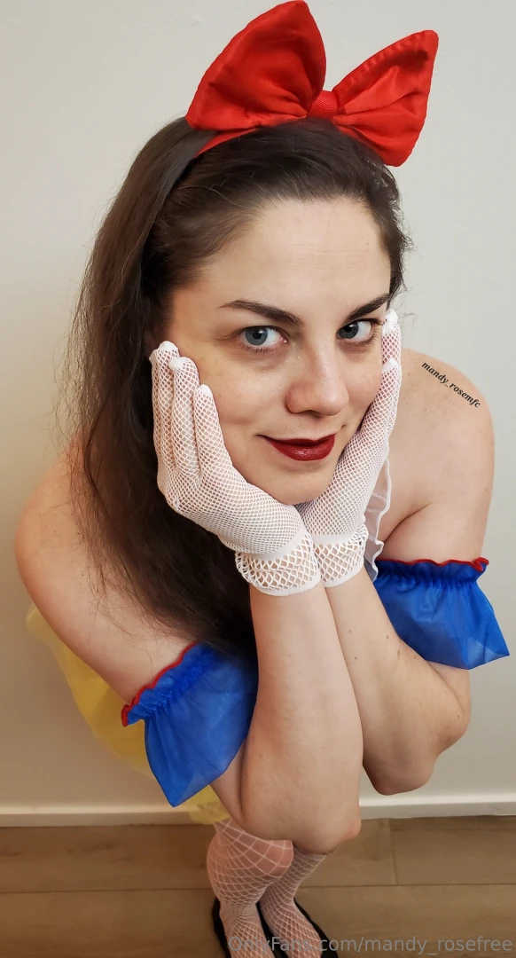 You re the one who can fill the world with sunshine snow white 