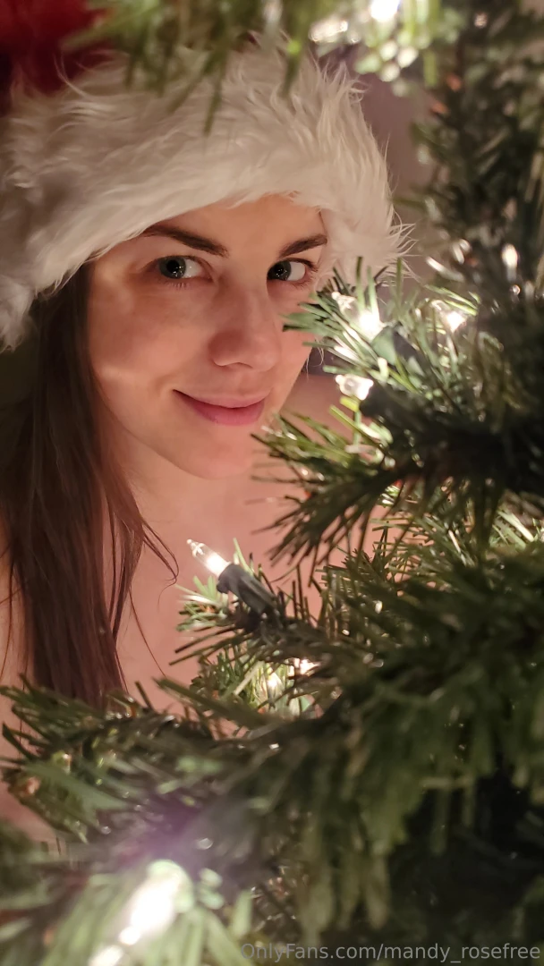 Hope your having a very merry christmas 