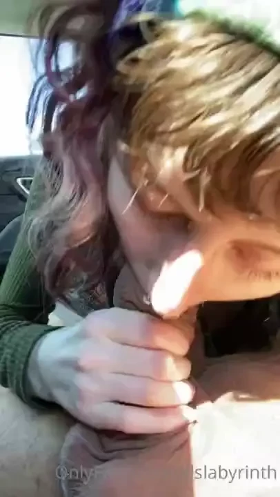 Quickie in the car lt 3 