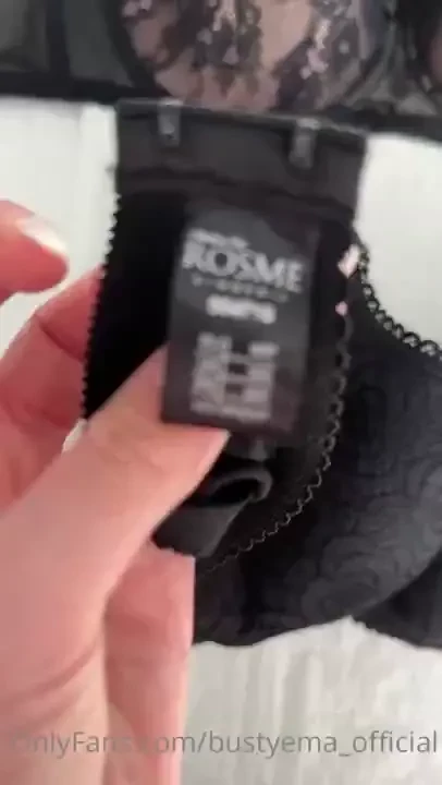 Just got these bras what do you think 