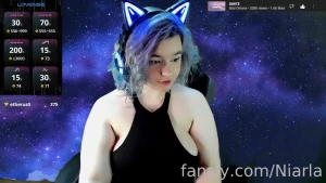 Finally back to streaming