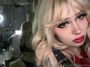 Innocence with a twist of mischief _