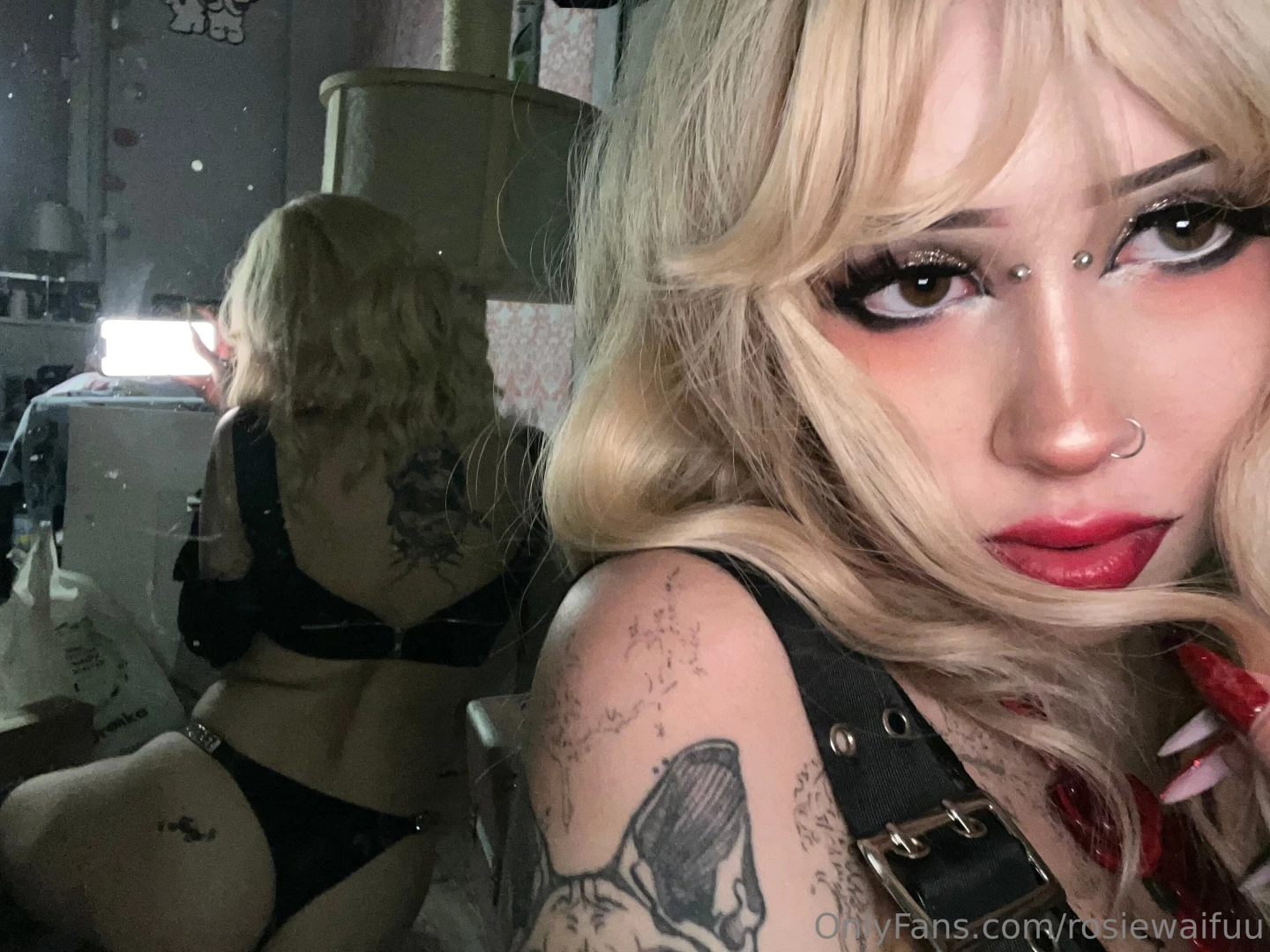 Innocence with a twist of mischief _ part 2 