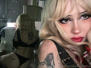 Innocence with a twist of mischief _ part 2