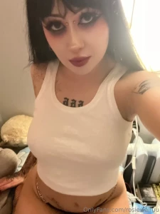 Miss white tank top 3 will you help me reveal it completely part 4