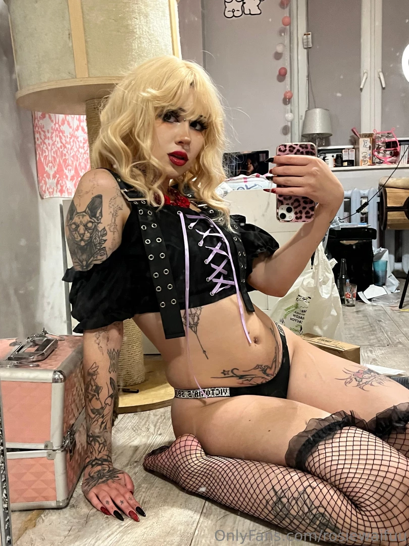 Btw do you think blonde hair suits me 3 i think it s suuuper cute part 3 