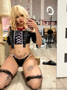 Btw do you think blonde hair suits me 3 i think it s suuuper cute part 1