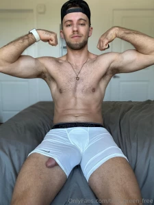 Guess what my undies smell like