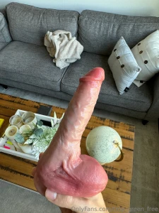 I made a replica of my 8in cock dm for more details part 2