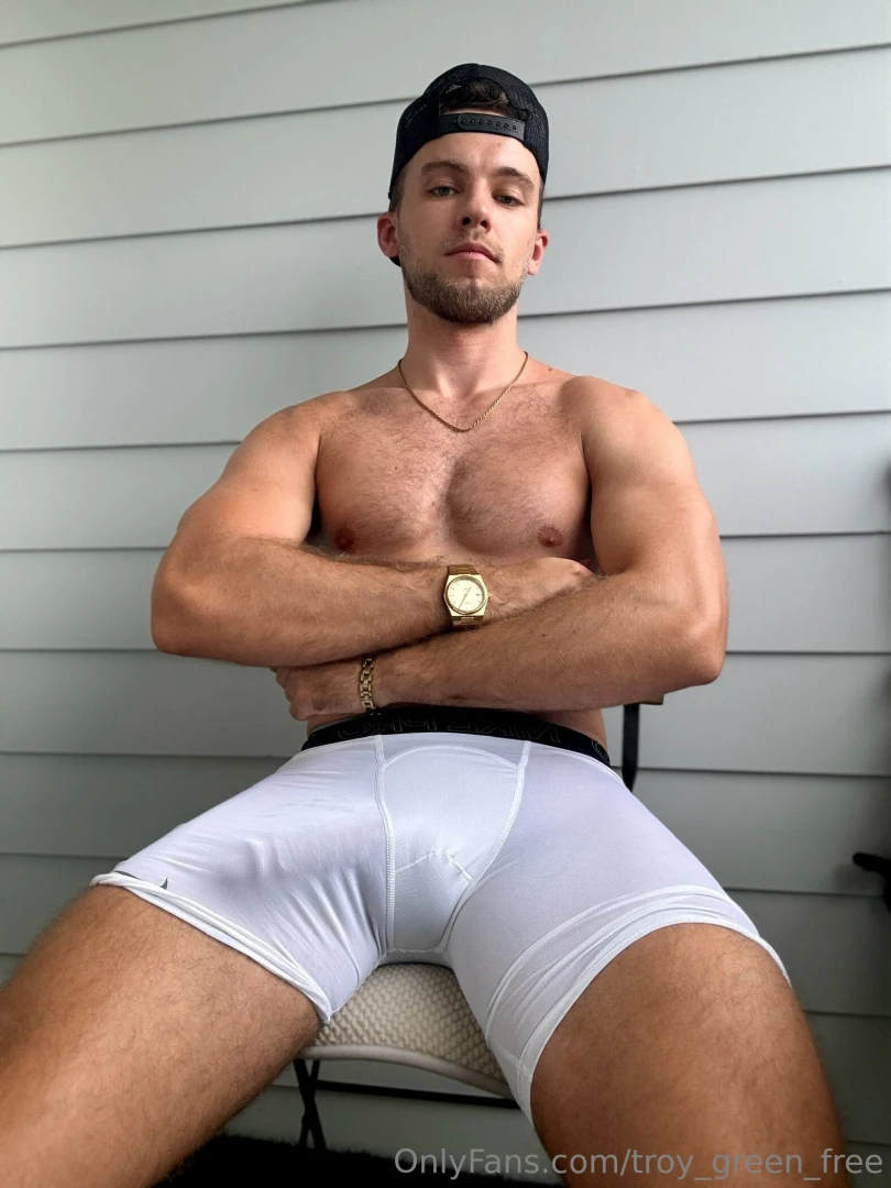 Going to whip it out and use all your holes 