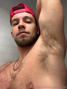 The pits that make you so fucking weak