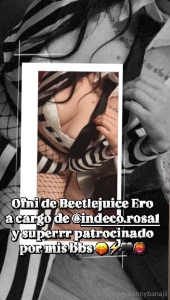 Gracias por el trajesito bbsitos amo much simo cuando patrocinan y