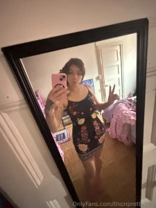 Going out for a bit part 1