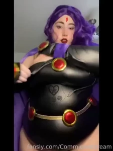 Mommy raven wants you submit will you be a good boy