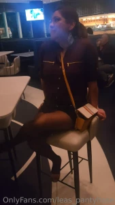 leas-pantyhose - Vegas fun bus night club trip i saw the mj show too and loved it part 3 