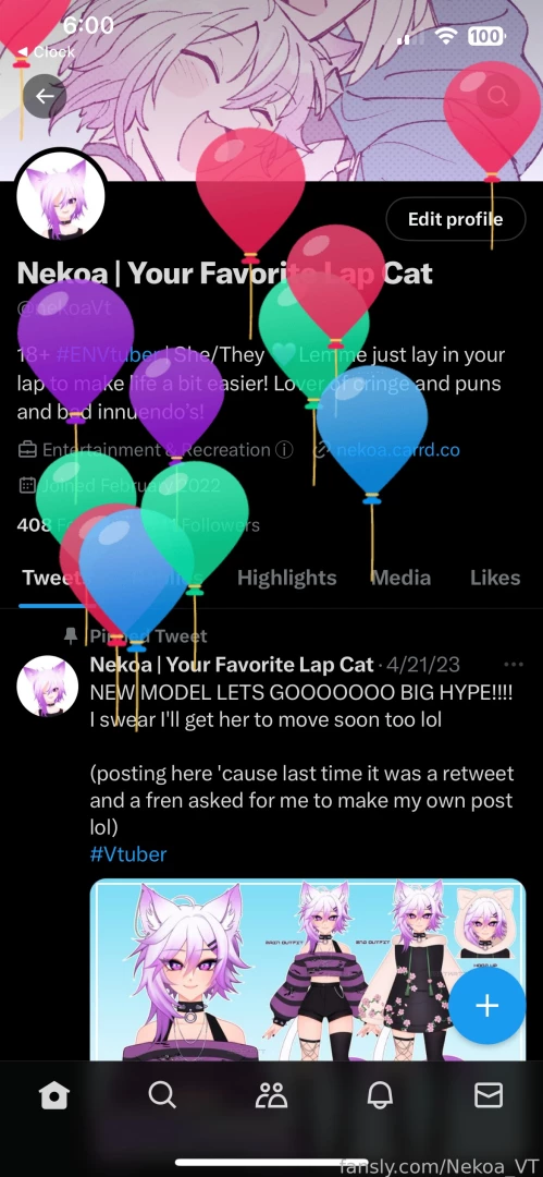 It s attack of the balloons day aka my birthday now how to celebrate 