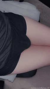 You ll sit in my lap won t you it s so cold warm me up