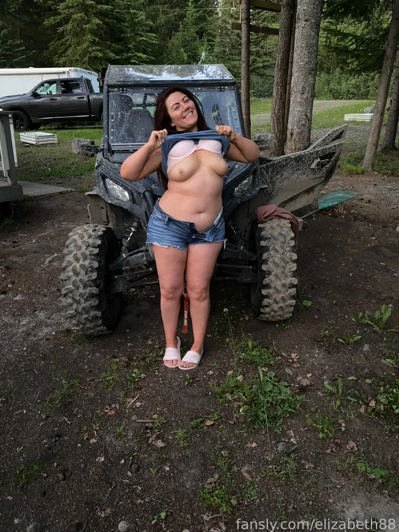 So who s driving the quad for us or do we need to find a man who can 