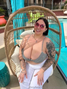 Poolside is where you can find me