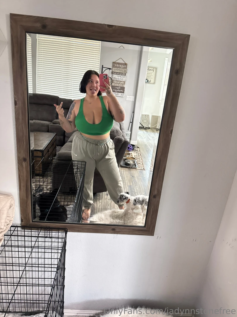 Just hanging at the house today what are you doing 