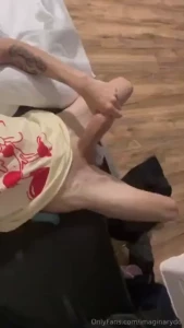 Watch me edge my cock nothing feels better than edging my dick gets