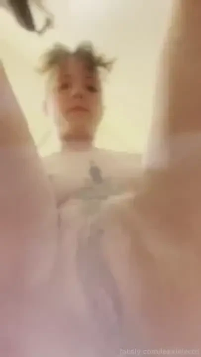 Piss vid 2 12 i squat and piss all over on top of my camera fyp 
