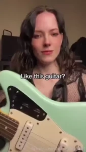 I love this guitar myself skinny over30 mature natural exhibitionist