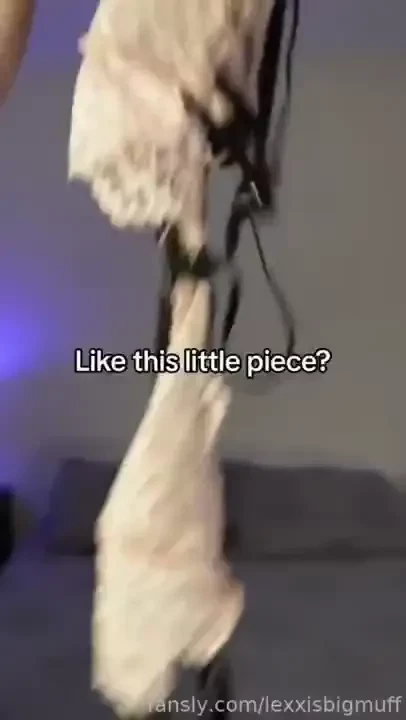 Can i pull this lingerie off skinny over30 mature natural 