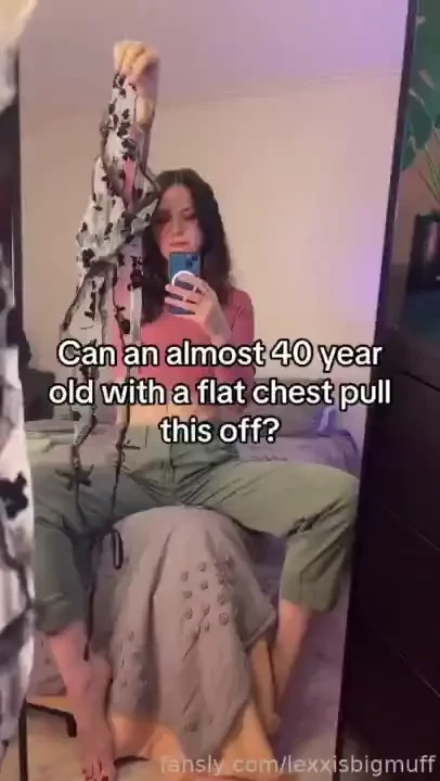 Can i pull this off skinny over30 mature natural exhibitionist tattoos 