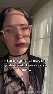 Would you suck on my tiny tits even though i am almost 40 skinny