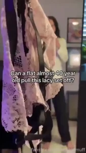 Does this look good skinny over30 mature natural exhibitionist tattoos