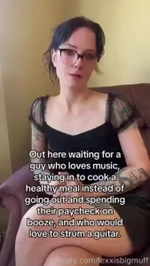 Don t let the big muff slip out skinny over30 mature natural