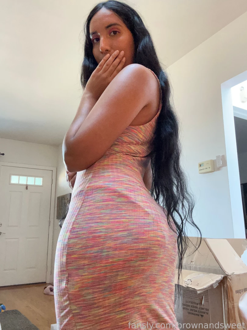 Do you honestly think i am breedable ass tits petite latina dress part 1 