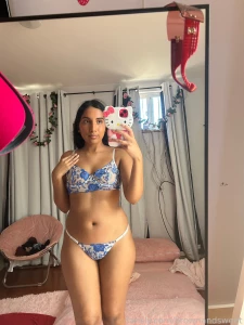 Can i be your new mexican girlfriend lingerie ass tits petite latina part 2