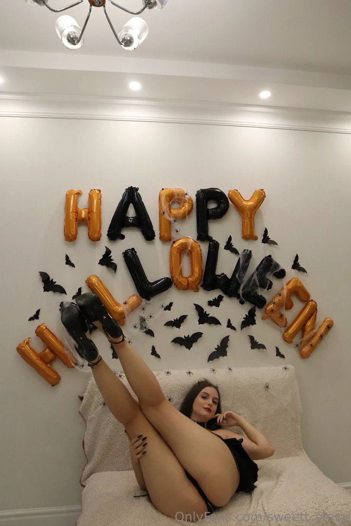 How about celebrating halloween together honey i m already dressed up part 2 