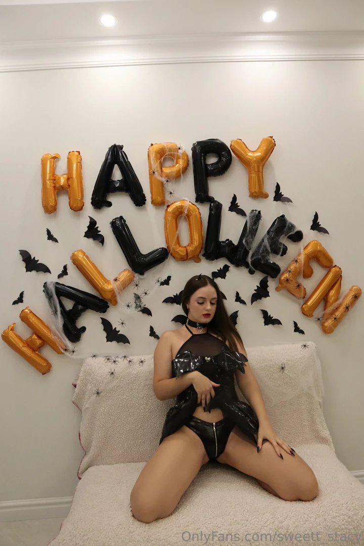 How about celebrating halloween together honey i m already dressed up 