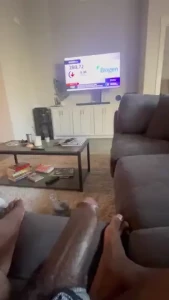 My dick is just as big as my feet lol
