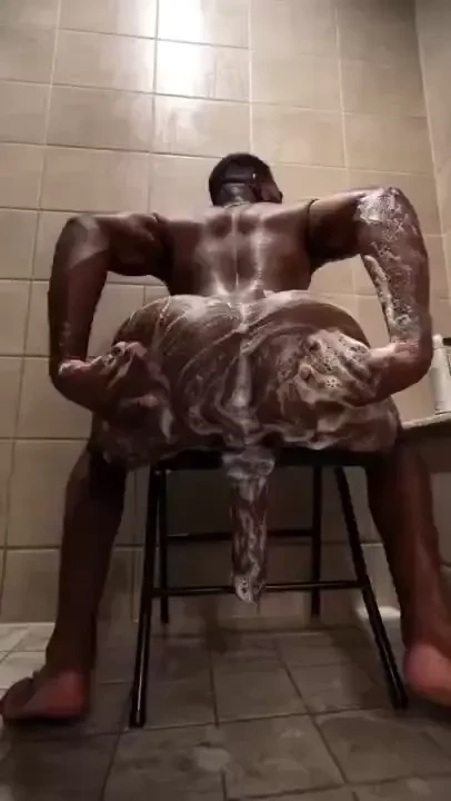 Can t wait to upload this soapy vid 