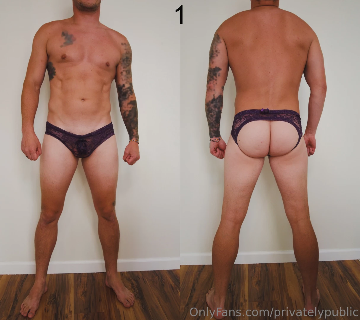 Choose your caden which fit do you prefer to see caden in 1 2 3 or 4 part 1 