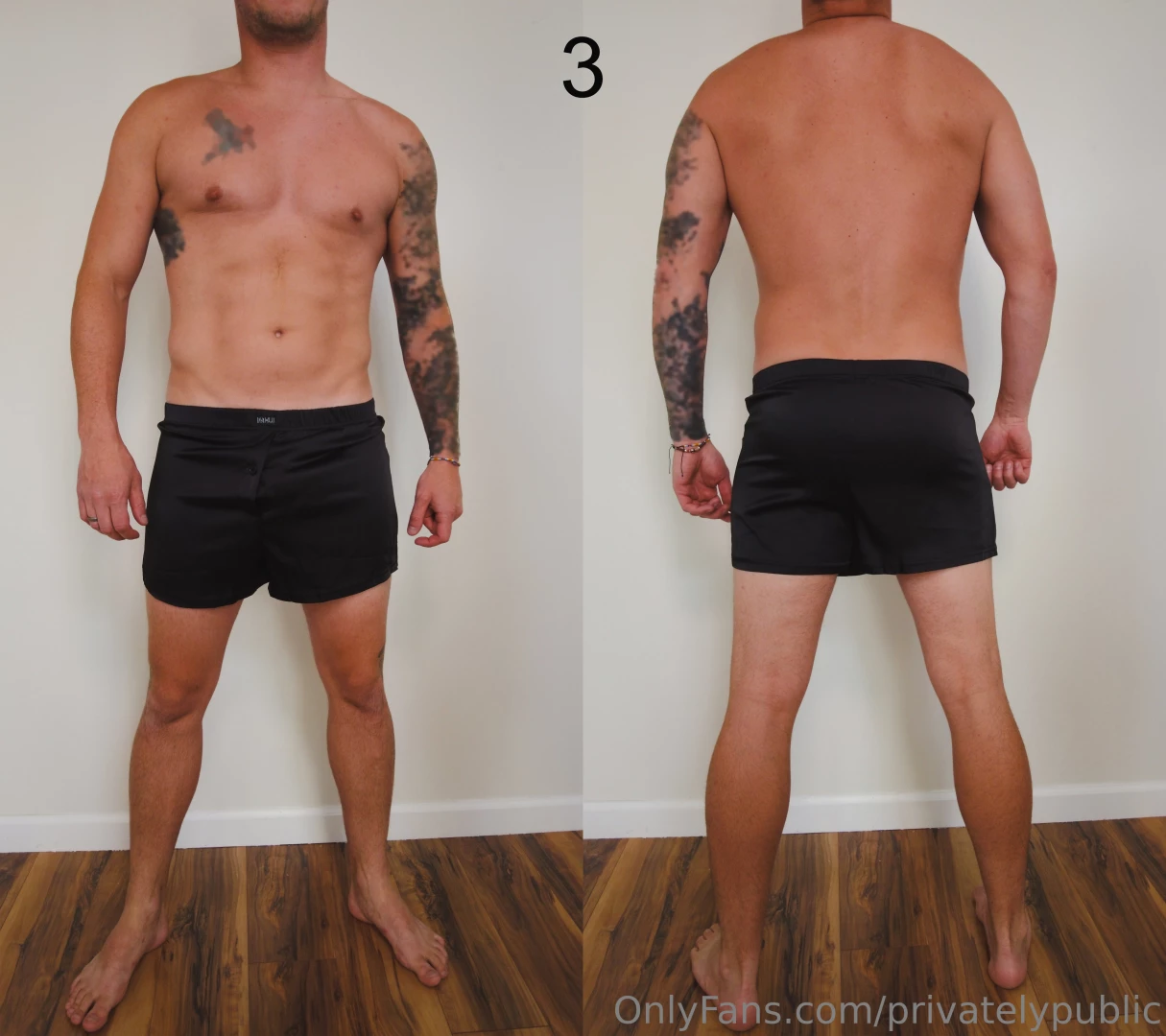 Choose your caden which fit do you prefer to see caden in 1 2 3 or 4 