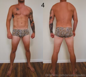 Choose your caden which fit do you prefer to see caden in 1 2 3 or 4 part 2