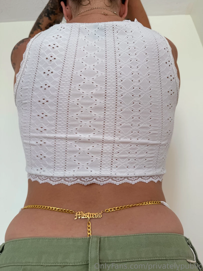 Thought i would try a little bit of a slutty spin on a casual outfit part 6 