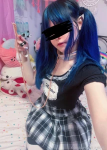 Wanna make this little monster your pet then get a tighter collar