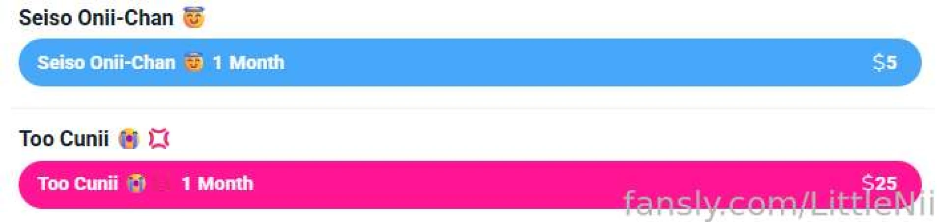 Huge and special annoucement tier merges and price reduction on my part 2 