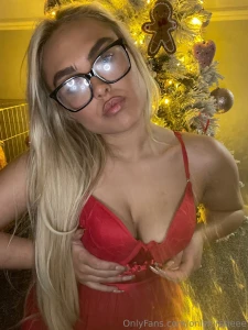 Am i on your naughty list or nice list this year santa