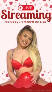 Livestream nbsp hey babies so i m going to be doing an exclusive