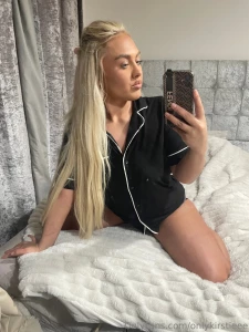 It really is pyjama season so cold now lol