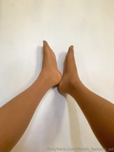 Feet job part 1
